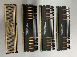 3 Stück Patriot Viper Extreme Px736g1600llk (3x2) + 1 ez Gold Serie - Bild 1 von 4