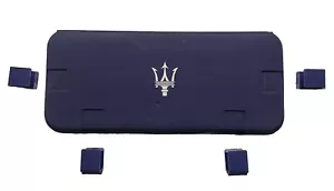 2014-2021 MASERATI GHIBLI TRUNK EMERGENCY WHEEL SPARE TIRE TOOL KIT W/ CASE OEM - Picture 1 of 7