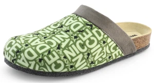 NiceDay Filzclogs mit Korkfußbett Filzpantoffel Hausschuh Filzhausschuh Fußbett  - Bild 1 von 21