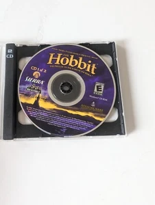 The Hobbit: The Prelude To The Lord Of The Rings (Windows/PC 2003) CD Rom - Picture 1 of 4