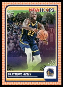Aros embrujados 2023-24 #78 Draymond verde naranja - Imagen 1 de 2