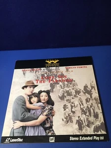 Come See the Paradise Widescreen Laserdisc LD Dennis Quaid - Picture 1 of 6