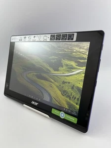 Acer Aspire Switch 10 E SW3-016 Purple 10.1" 64GB Wi-Fi Windows 10 Home Tablet - Picture 1 of 24