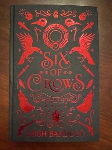 Six of Crows: Collector's Edition : Hardcover by Leigh Bardugo New W/ Flaws - Picture 1 of 10