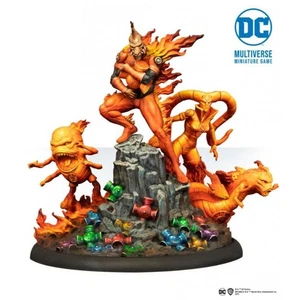 Knight Models DC Universe 35mm Larfleeze, Greed Lord unpainted resin figure - Picture 1 of 1