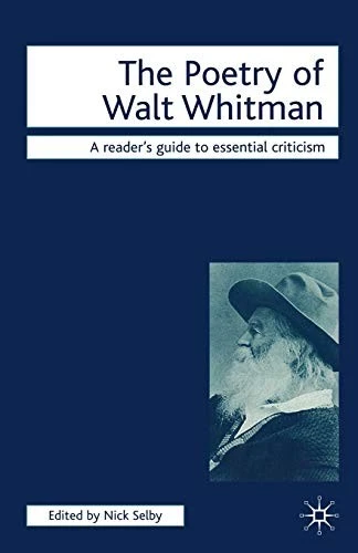 The Poetry of Walt Whitman: A Reader's Guide to Essential Critic - Image 1 of 1