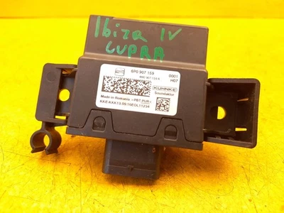 Seat Ibiza IV 6J Modulo Centralina 6P0907159 OE Parte originale usata - Immagine 1 di 4