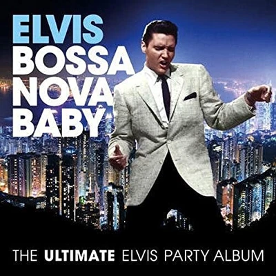 Bossa Nova Baby: The Ultimate - Elvis Presley CD 38VG The Cheap Fast Free Post - Bild 1 von 2