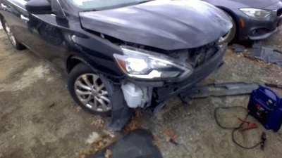 Regulador de ventana de puerta delantera izquierda usado se adapta a: Nissan Sentra 2016 eléctrico Fr Foto 1 de 4