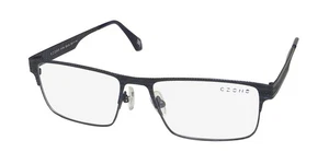 C-ZONE P1166 EYEGLASS FRAME/GLASSES EVERYDAY CASUAL GENUINE DESIGNER EYEWEAR HOT - Picture 1 of 9