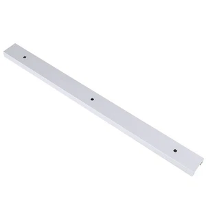400mm T Track T Slot Track With Self Taping Screws For Woodworking New - Picture 1 of 10