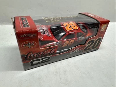 1/64 2004 Tony Stewart Coca-Cola C2 RCCA Club Ship Deal READ!    - Image 1 of 3