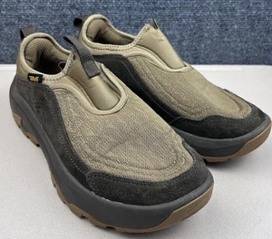 Teva Herren Hurricane Day Breaker Slipper Wanderschuhe braun Größe 7,5 fehlendes Stück - Bild 1 von 13