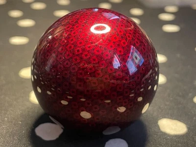 Microsoft Trackball Explorer 1.0 PS2 / USB Compatible X08-70390 (BALL ONLY) - Image 1 of 4