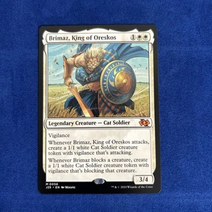 Brimaz, King of Oreskos (Anime) Foundations Jumpstart Regular - Picture 1 of 2