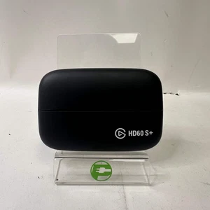 Elgato HD60 S+ 4K 60FPS Game Capture Device 20GAR9901 - Picture 1 of 7
