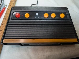 Atari Flashback 4 Classic Video Game Console Only Tested Fully Functional - Picture 1 of 2