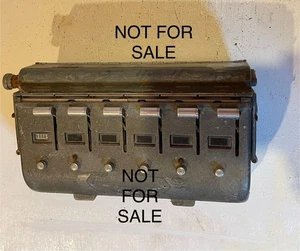Send Your Own ULTIMATE Bus Ticket Machine Away To Be Inked & Serviced - Picture 1 of 3