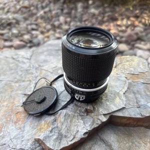 Nikon Zoom Nikkor 43-86mm f/3.5 AI Objektiv F-Mount Japan manueller Fokus - Bild 1 von 6