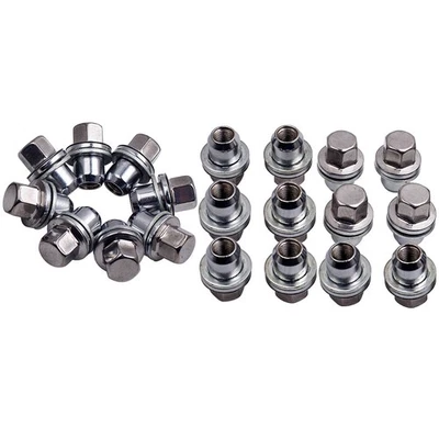 Wheel Lug Nut Set of 20 for Range Rover Sport 2005-2013 Discovery 3/4/5 2004-14 - Image 1 of 4