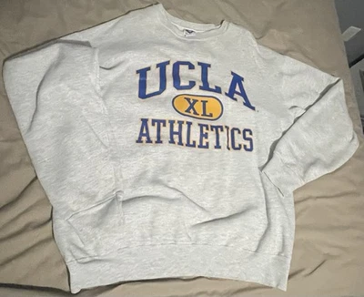 Sudadera UCLA 1994 vintage talla XL Foto 1 de 2