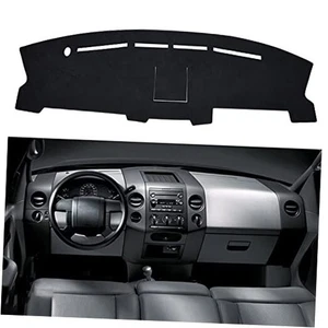 Tappeto copri cruscotto cruscotto SPEEDWOW adatto per Ford F150 2004-2008 - Foto 1 di 7