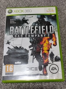 Battlefield: Bad Company 2 - Xbox 360 - PAL - Manual Included - Picture 1 of 4