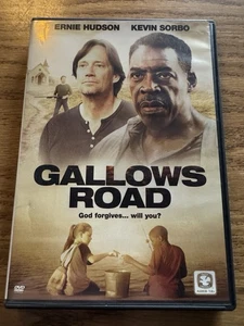 Gallows Road (DVD, 2015) Ernie Hudson, Kevin Sorbo [Excellent Condition] - Picture 1 of 3