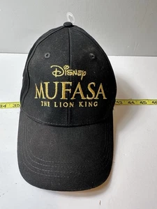 Mufasa The Lion King baseball Cap El Capitan promotional giveaway - Picture 1 of 2