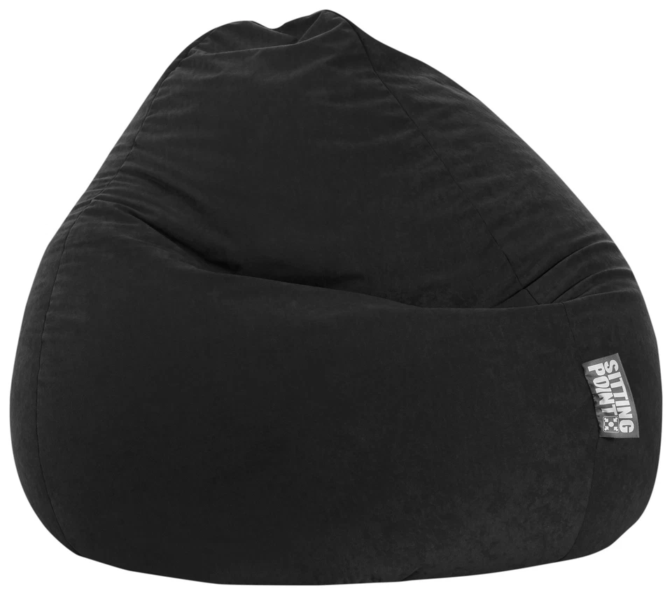 Sitzsack Easy XXL ca. 300 Liter schwarz - Bild 1 von 1