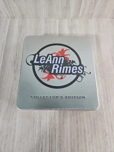 Leann Rimes Collectors Edition 2008 3 Disc Set &  Leann Rimes “All That” CD - Imagen 1 de 10
