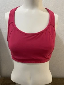 AVIA Pink Racerback Activewear Größe L - Bild 1 von 10