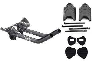 Deda Parabolica 1 UNO Aero TT time trial Triathlon handlebar extensions NEW - Picture 1 of 8