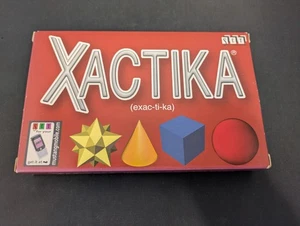 Juego de cartas Xactika - Imagen 1 de 10