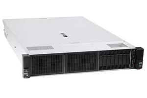 HPE ProLiant DL380 Gen10 / 2x Xeon Gold 6242R, 256 GB RAM, 8x SFF, 2x zasilacz, szyny - Zdjęcie 1 z 5