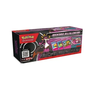 Pokémon Trainerinventar 2025 DEUTSCH Sealed NEW ITA - Bild 1 von 1
