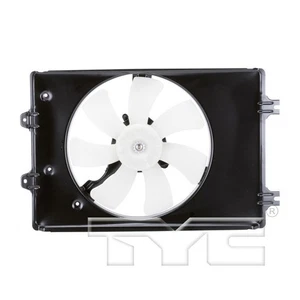 Radiator Fan Assembly TYC 611060 - Picture 1 of 3