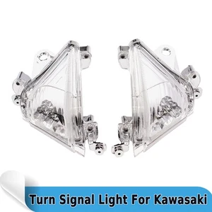 Intermitente Halógeno KAWASAKI ZX-10R 2004-05 Turn Signal Indicator Light - Imagen 1 de 9