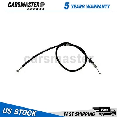 Cable de freno de estacionamiento delantero Dorman C660249 para Toyota Tacoma 1995-2002 2,7 L Foto 1 de 4