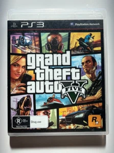 Grand Theft Auto IV (PlayStation 3, 2008) Includes Manual | Free Postage - Picture 1 of 5
