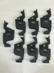 Lot of 7 X26 Taser Holsters 6 Right Hand 1 Left Hand - Picture 1 of 8