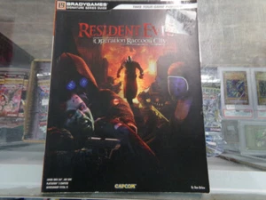 BradyGames Resident Evil: Operation Raccoon City Strategy Guide Used - Picture 1 of 3
