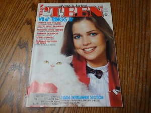 Young 'N Loving Teen Magazine December 1978 Van Halen Brooke Shields Foreigner - Picture 1 of 2