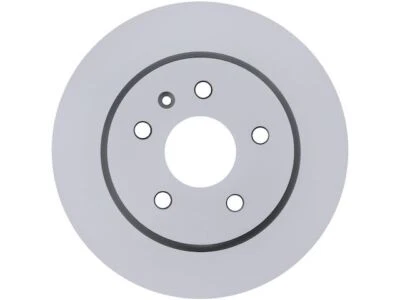 Para Buick LaCrosse 2010-2016 Rotor de freno trasero AC Delco 47562NYWW 2011 2012 2013 Foto 1 de 2