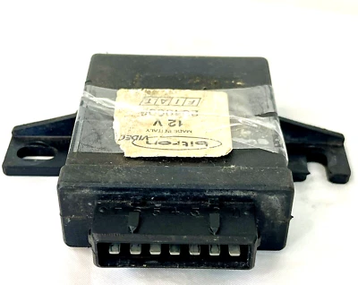 2049005 GENUINE FIAT UNO ( 7 PIN) CUT-OFF INJECTION CONTROL UNIT  1116 CC - Image 1 of 4