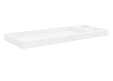 DaVinci Universal Wide Removable Changing Tray - M0619 - White - New