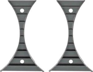OER Headlamp Grill Insert Set 1967-1968 Pontiac Firebird Models - Picture 1 of 3