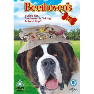DVD Nuevo De Beethoven 3 - Imagen 1 de 1