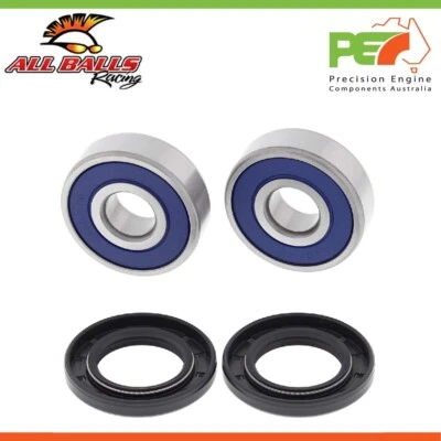 Cojinete de rueda trasera todas las bolas para Kawasaki KL250 Super Sherpa 250cc 1999-2007 Foto 1 de 4