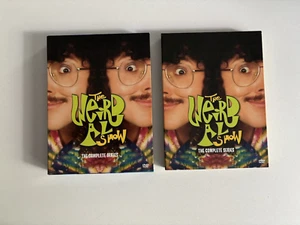 The Weird Al Show - The Complete Series DVD 2006 3 Disc Set OOP Rare Shout - Bild 1 von 14